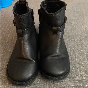 Gap Black Toddler Boots